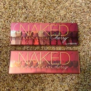 Urban Decay Naked Cherry Eyeshadow Palette